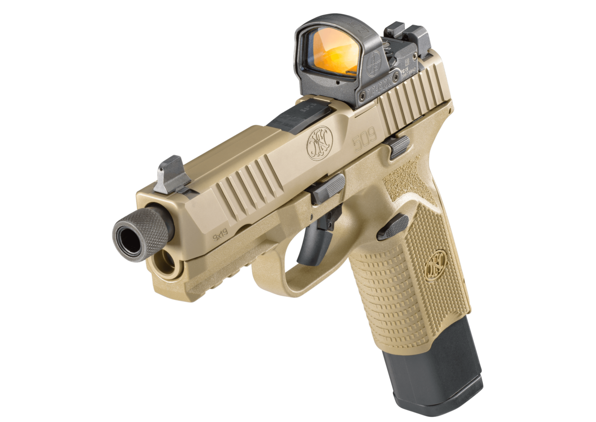 FN 509 Tactical FDE FN