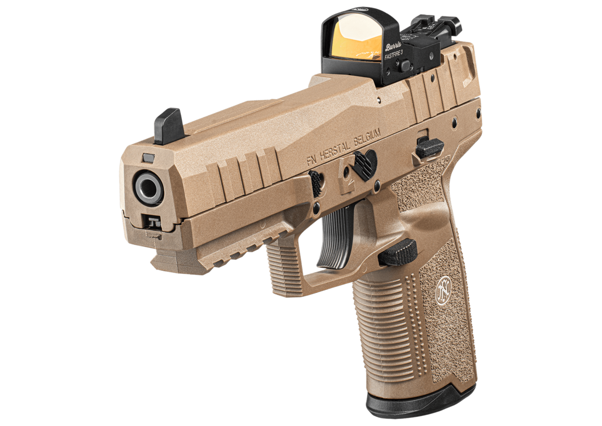 FN Five SeveN MRD FDE FN Firearms