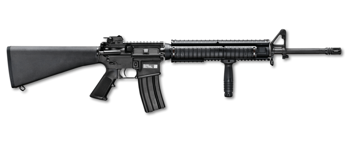 FN 15® Military Collector M16 | FN®