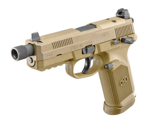 FNX™-45 Tactical FDE