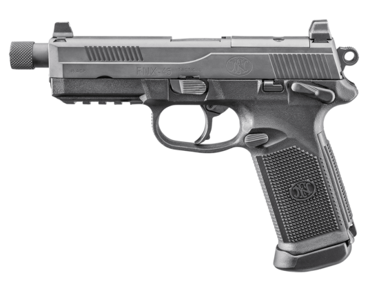 FNX™-45 Tactical | FN®