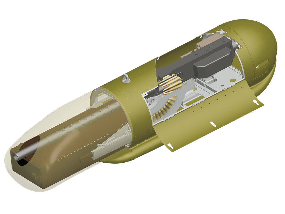 FN® HMP400 Pod FN® Firearms