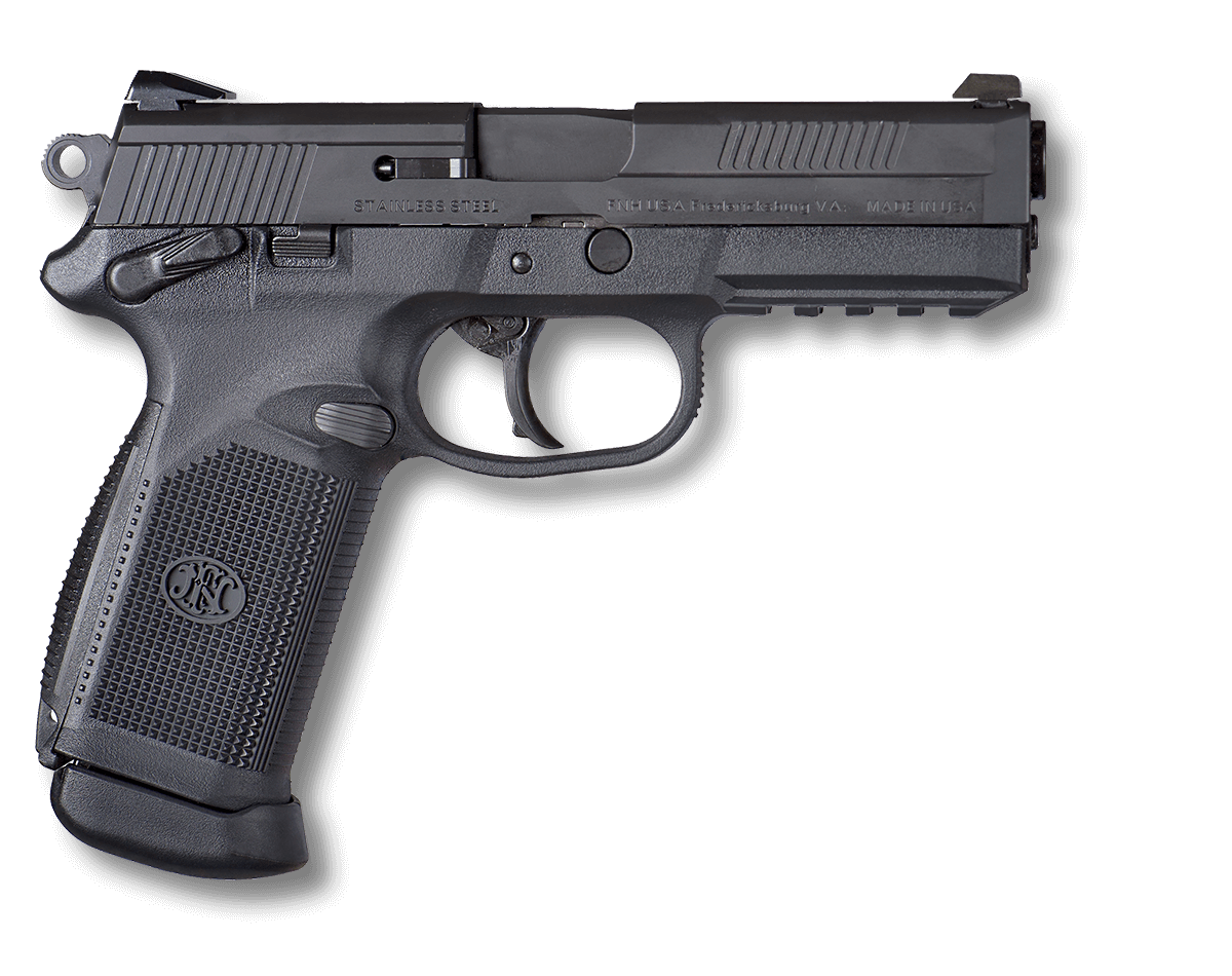 FNX™-45 | FN® Firearms