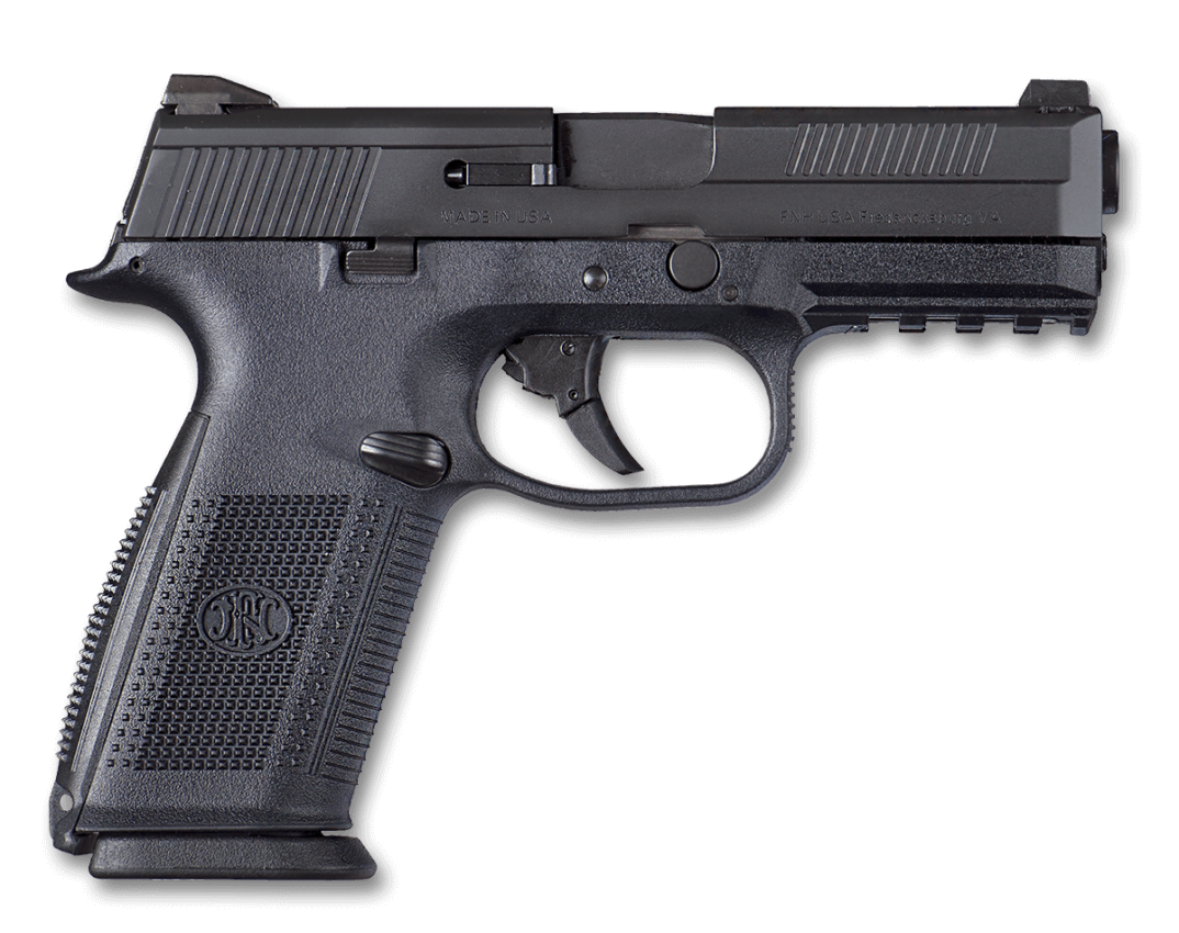 Image result for FN America FNS-40 pistol