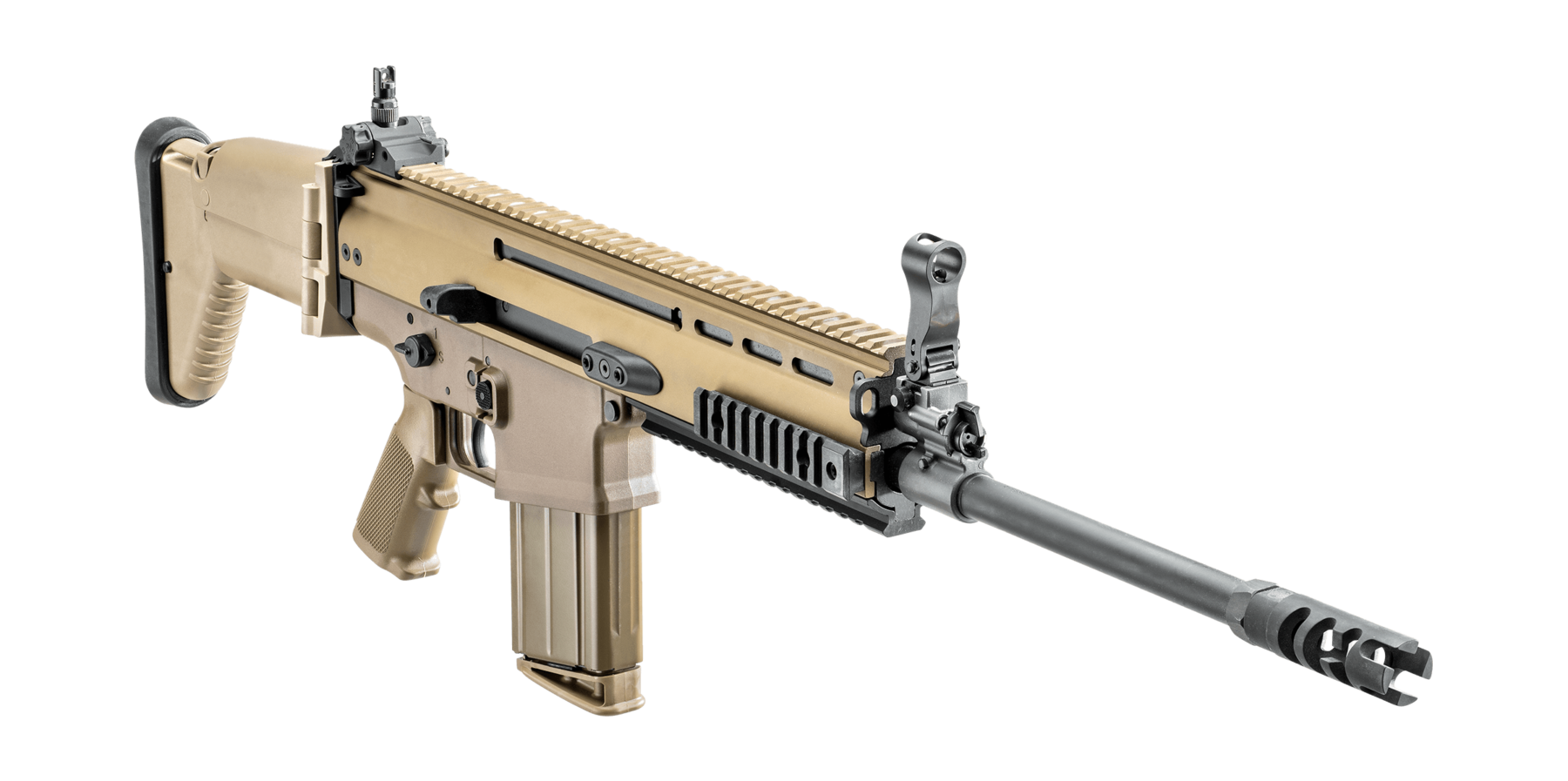 FN SCAR® 17S | FN®