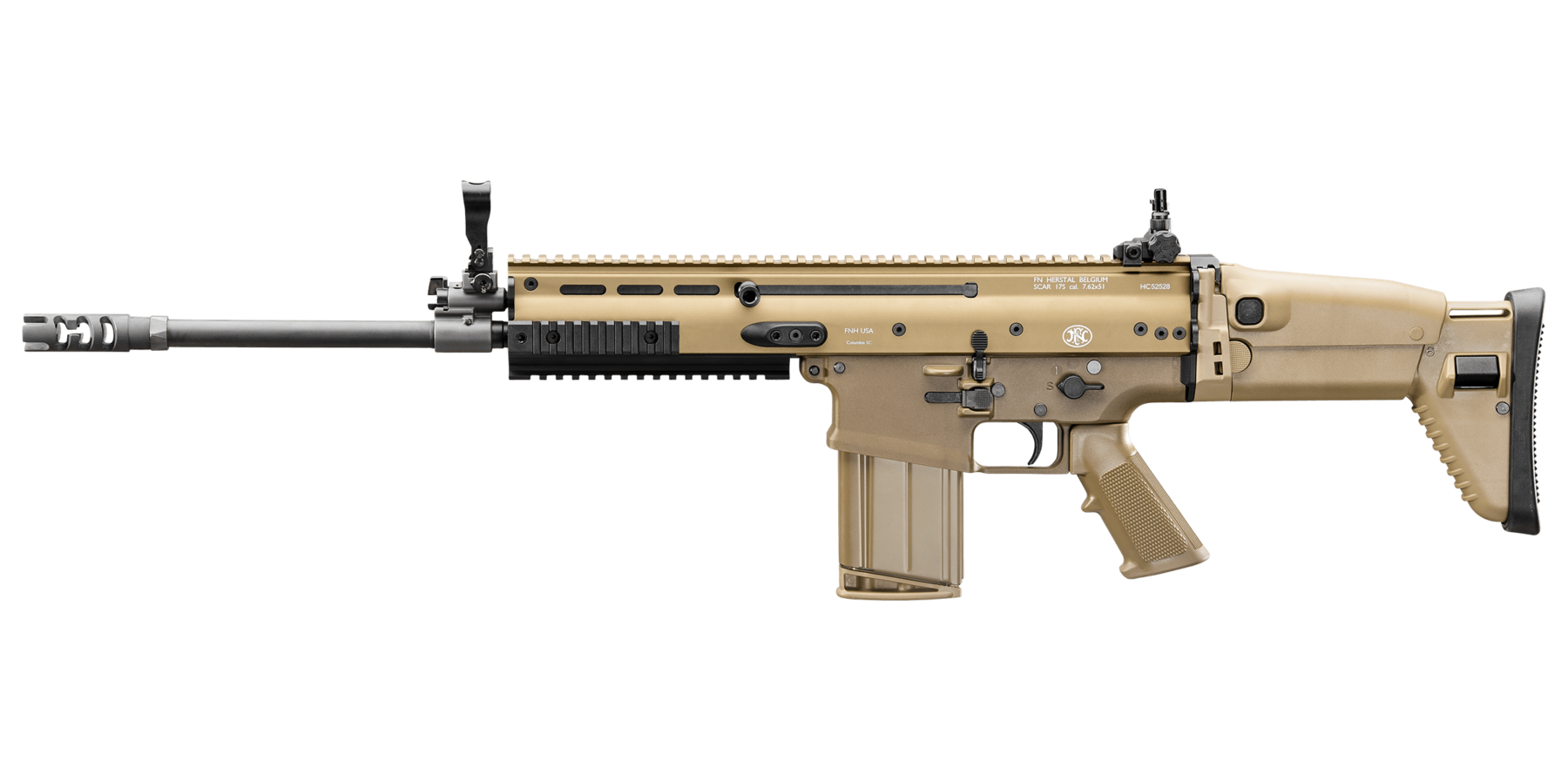 FN SCAR® 17S | FN®