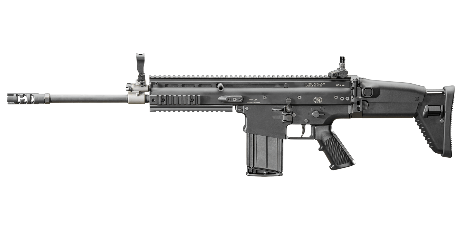 Fn Scar® 17s Fn®