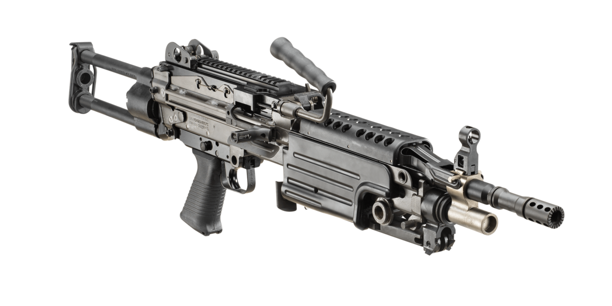 FN M249S® PARA | FN®