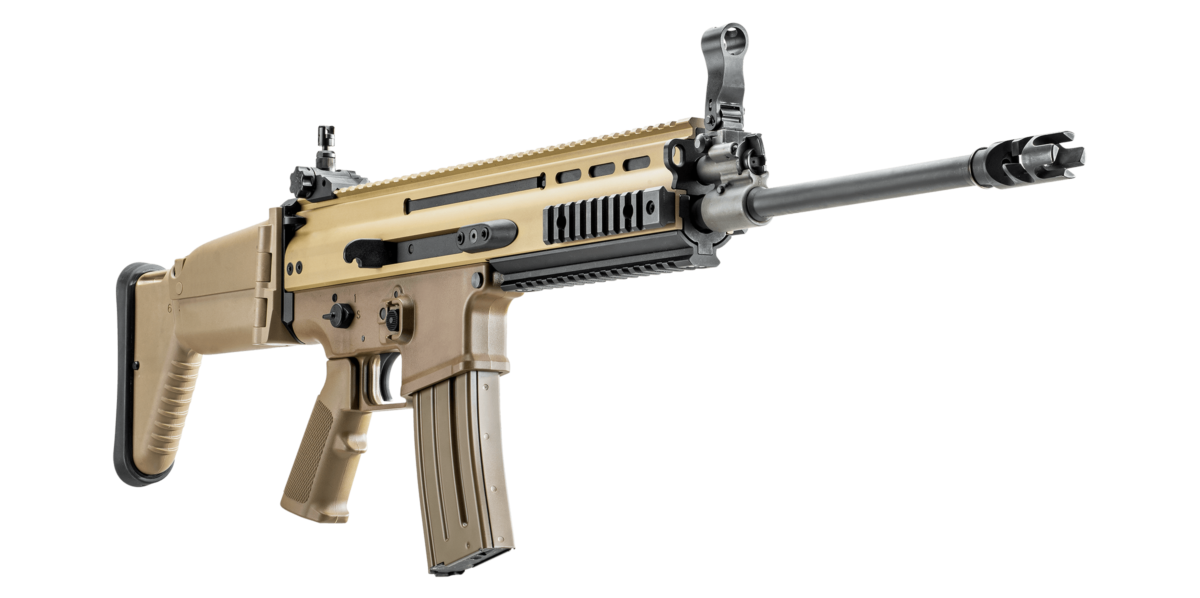 FN SCAR® 16S | FN® Firearms