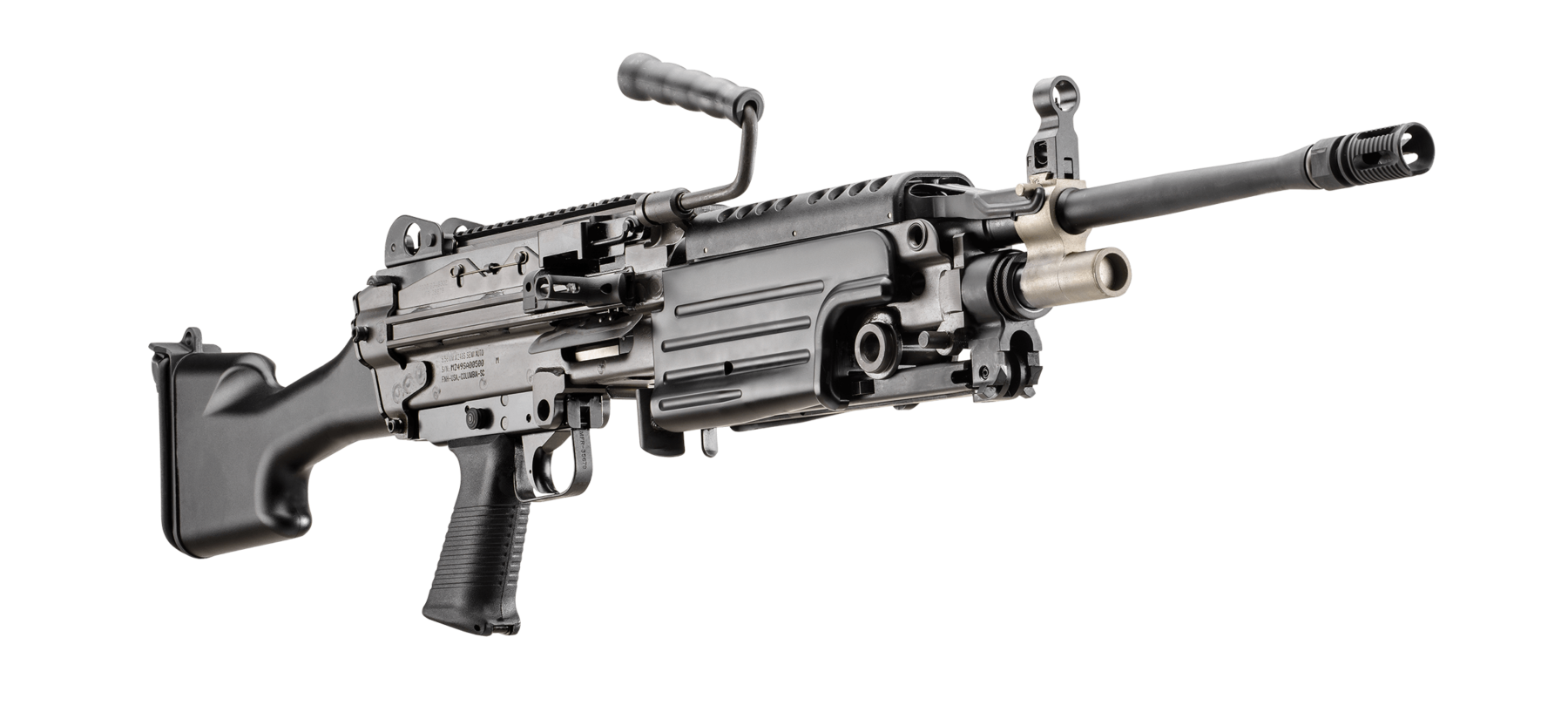 Fn M249 Saw