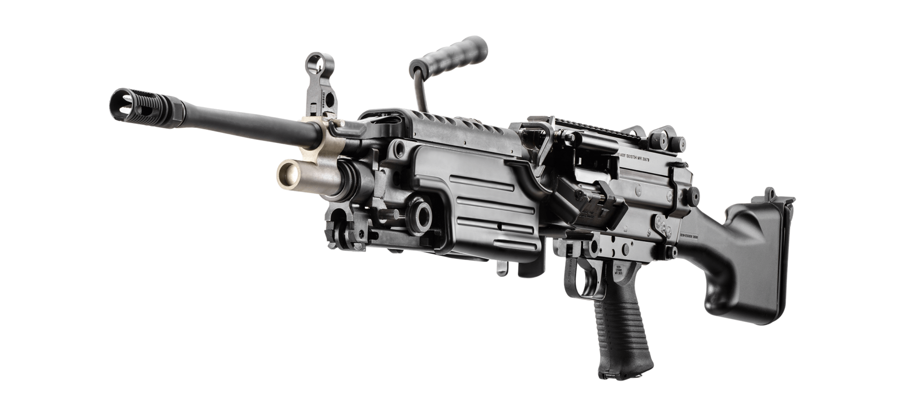 FN M249S® | FN®