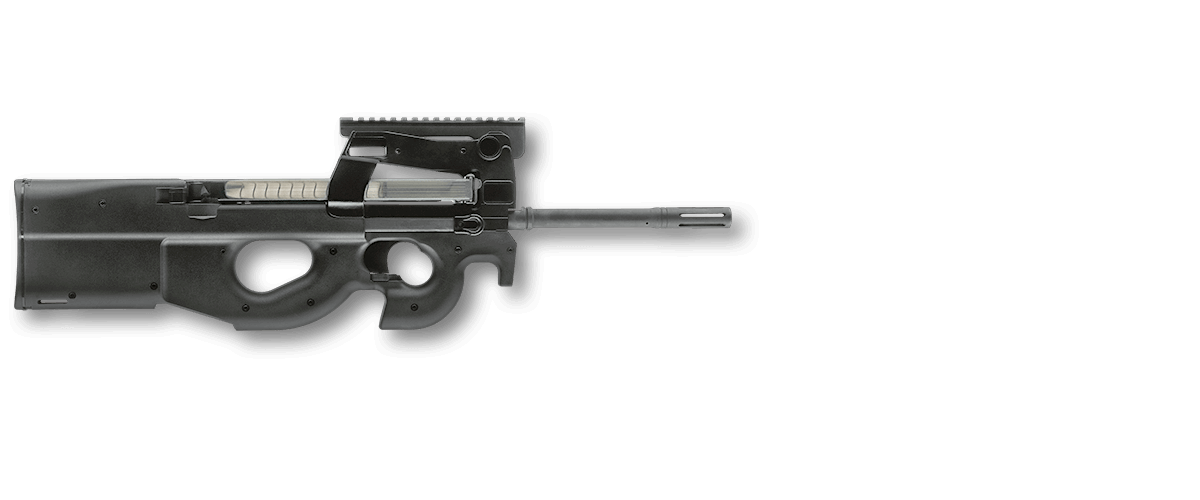 FN PS90® 50rd | FN® Firearms