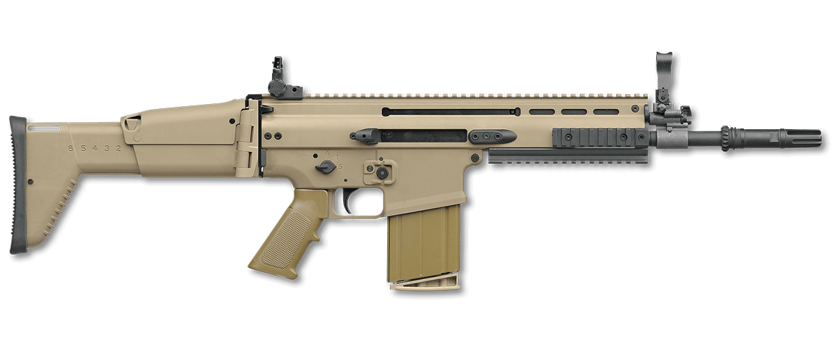 FN SCAR® 17 CQC | FN® Firearms