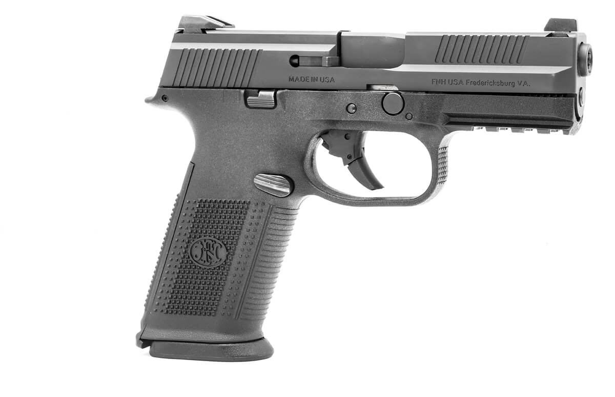 FNS™-9 | FN® Firearms