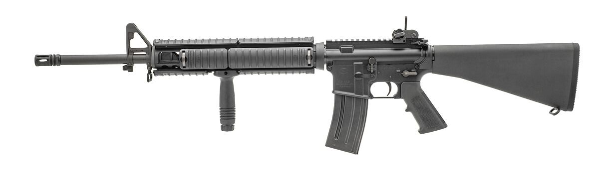FN 15® Military Collector M16 | FN® Firearms