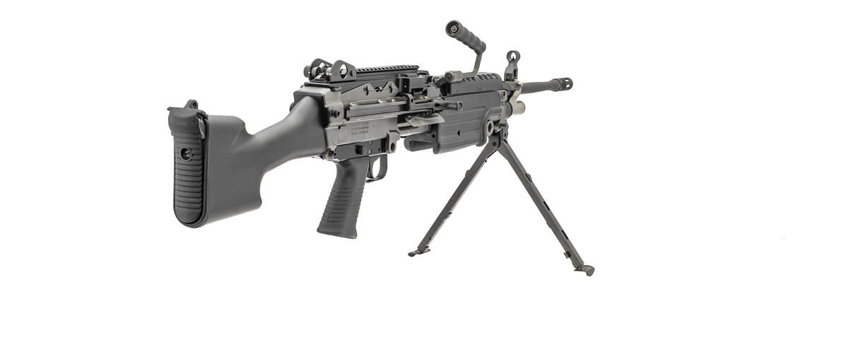360 Image - FN M249S ®.