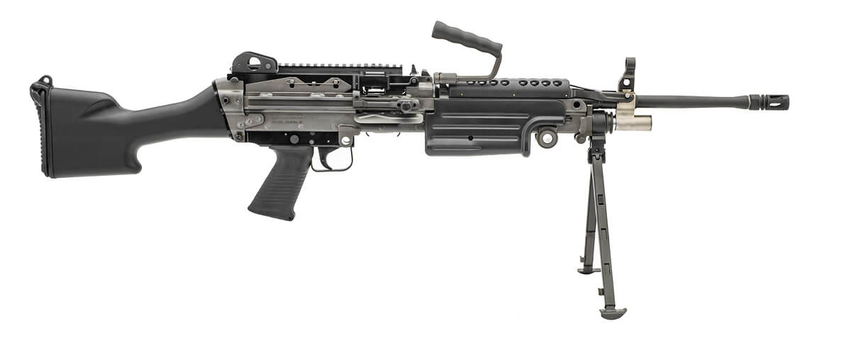 FN M249S® | FN® Firearms