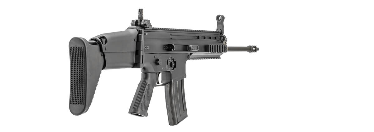 FN SCAR® 16S | FN® Firearms