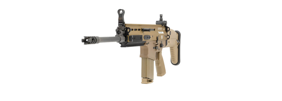 FN SCAR® 17S | FN® Firearms