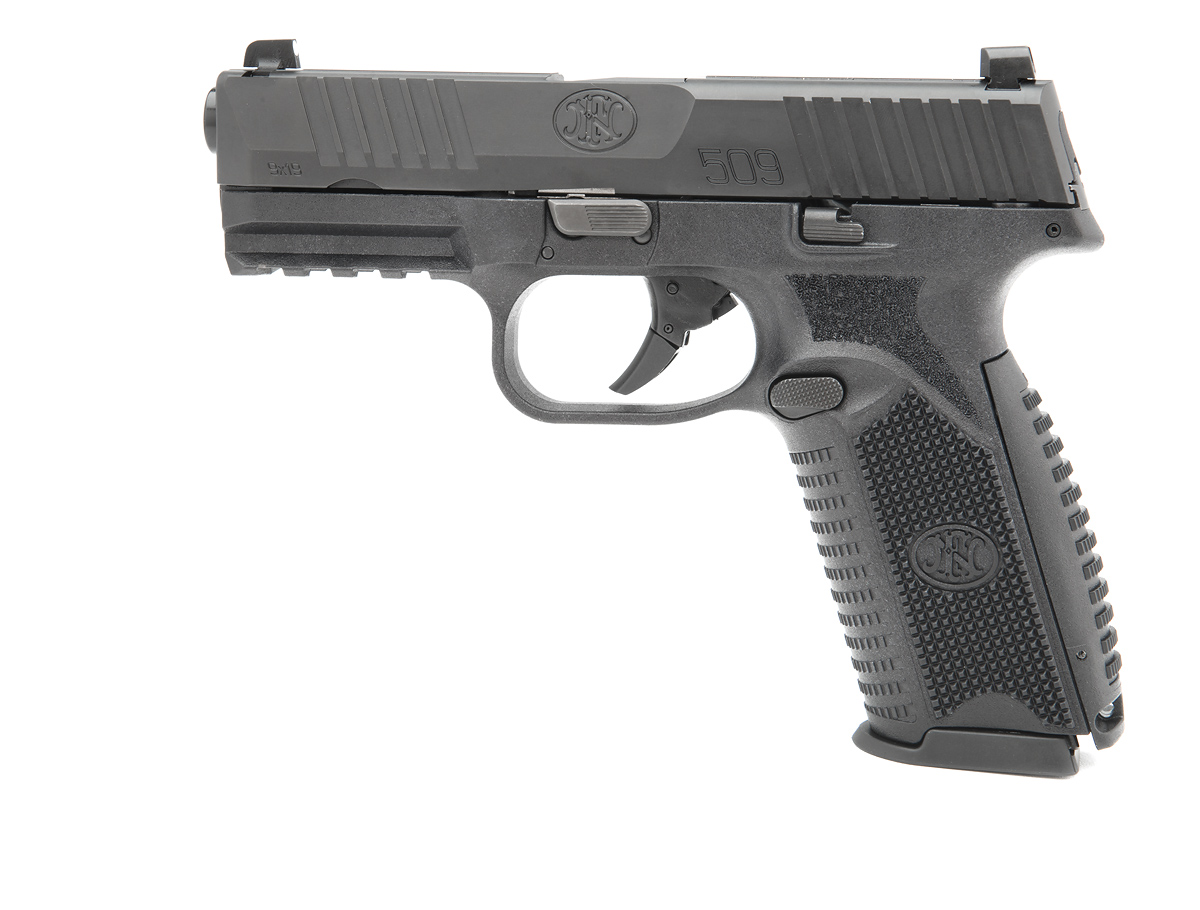 トイガン FN FN509 FDE FN 509 Full Size 9mm - FDE | Charlie's Custom Clones
