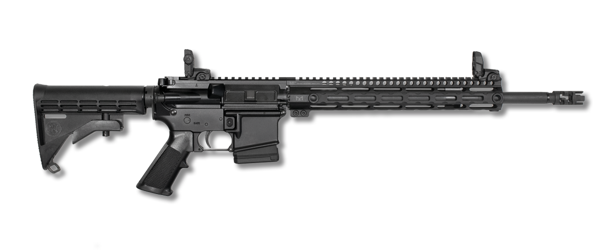 FN 15® MD Heavy Barrel Carbine | FN®