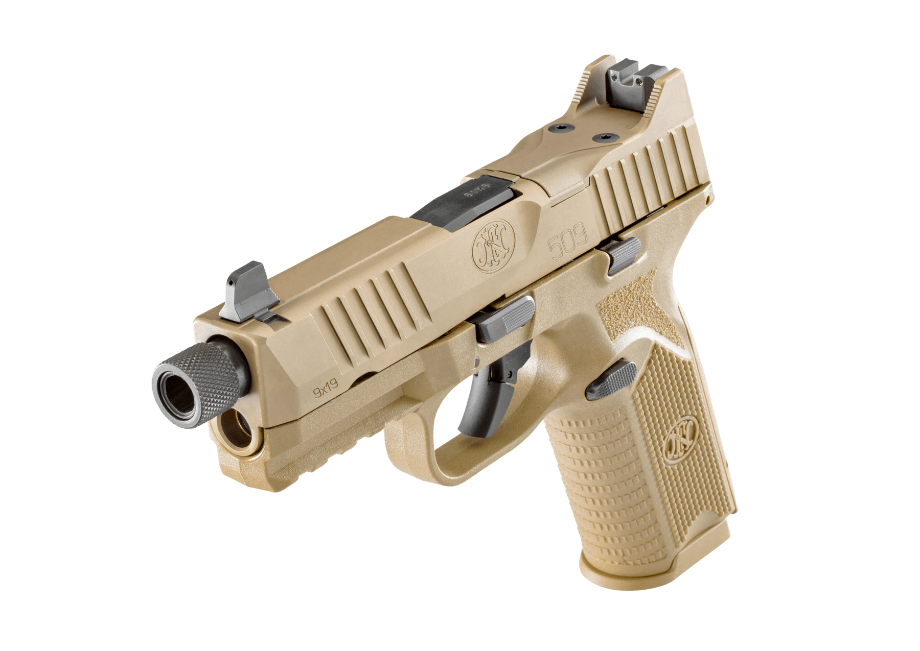 Image result for fn 509 tactical