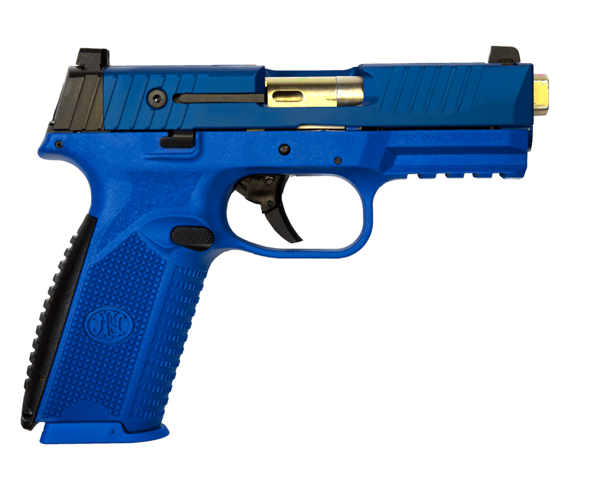 Fn 509® Simunition® Pistol Fn® Firearms