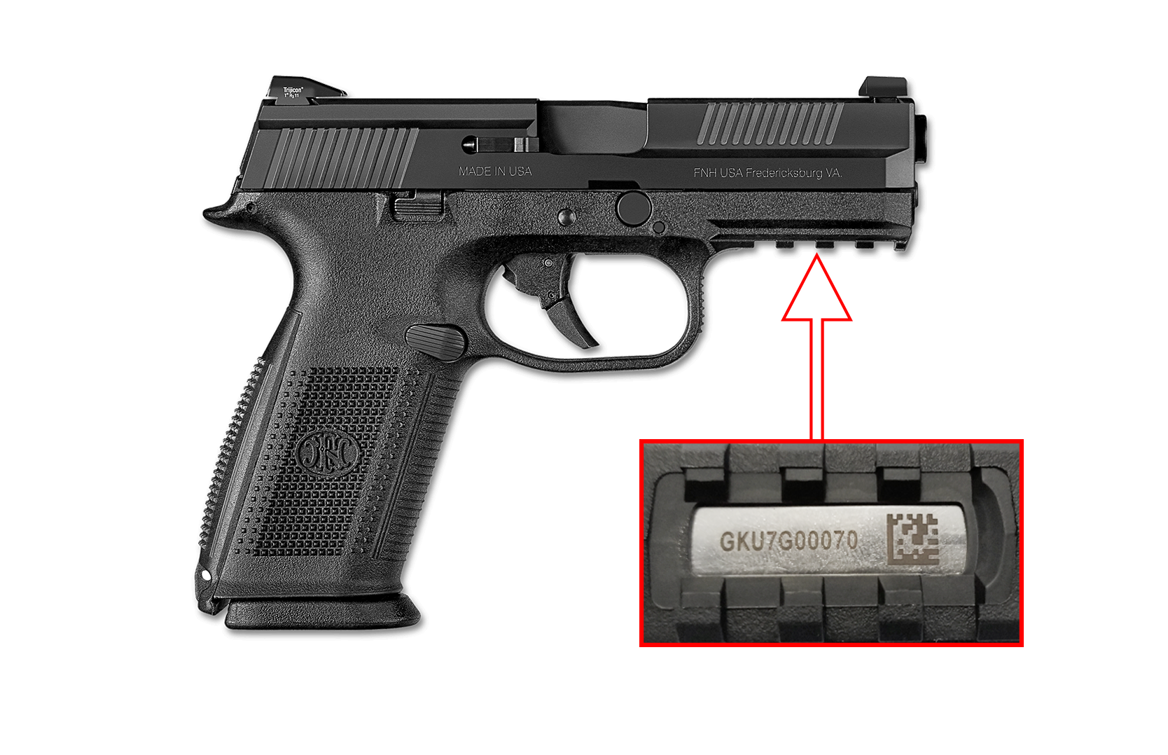 FN Service Bulletin: FNS Family of Pistols | Taurus Firearm Forum