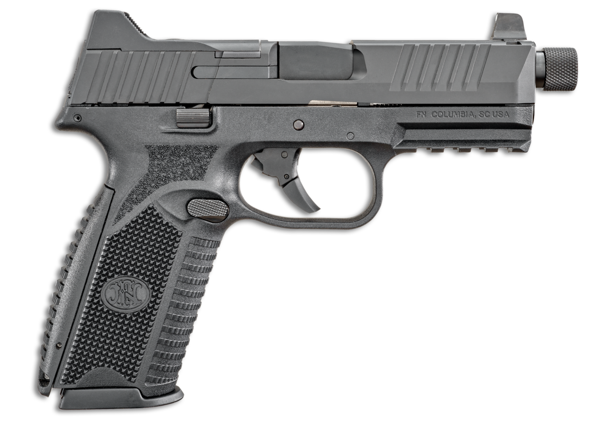 Fn 509® Tactical Fn® Firearms