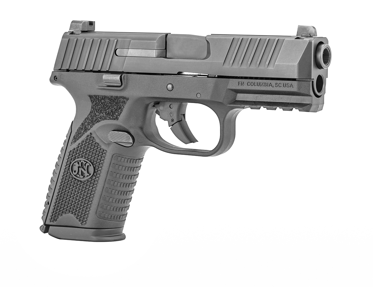 FN 509® Midsize | FN® Firearms