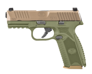 FN Announces Bill Hicks Exclusive FN 509 and FN 509 Tactical