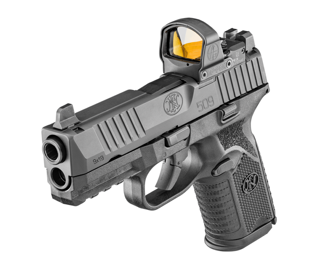 FN 509 Midsize MRD FN Firearms fn-509-midsize-mrd-fn-firearms