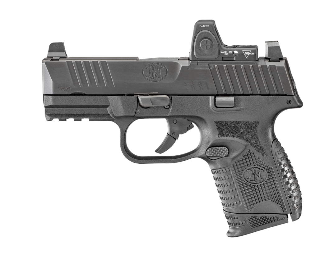 Fn 509® Compact Mrd Fn® Firearms