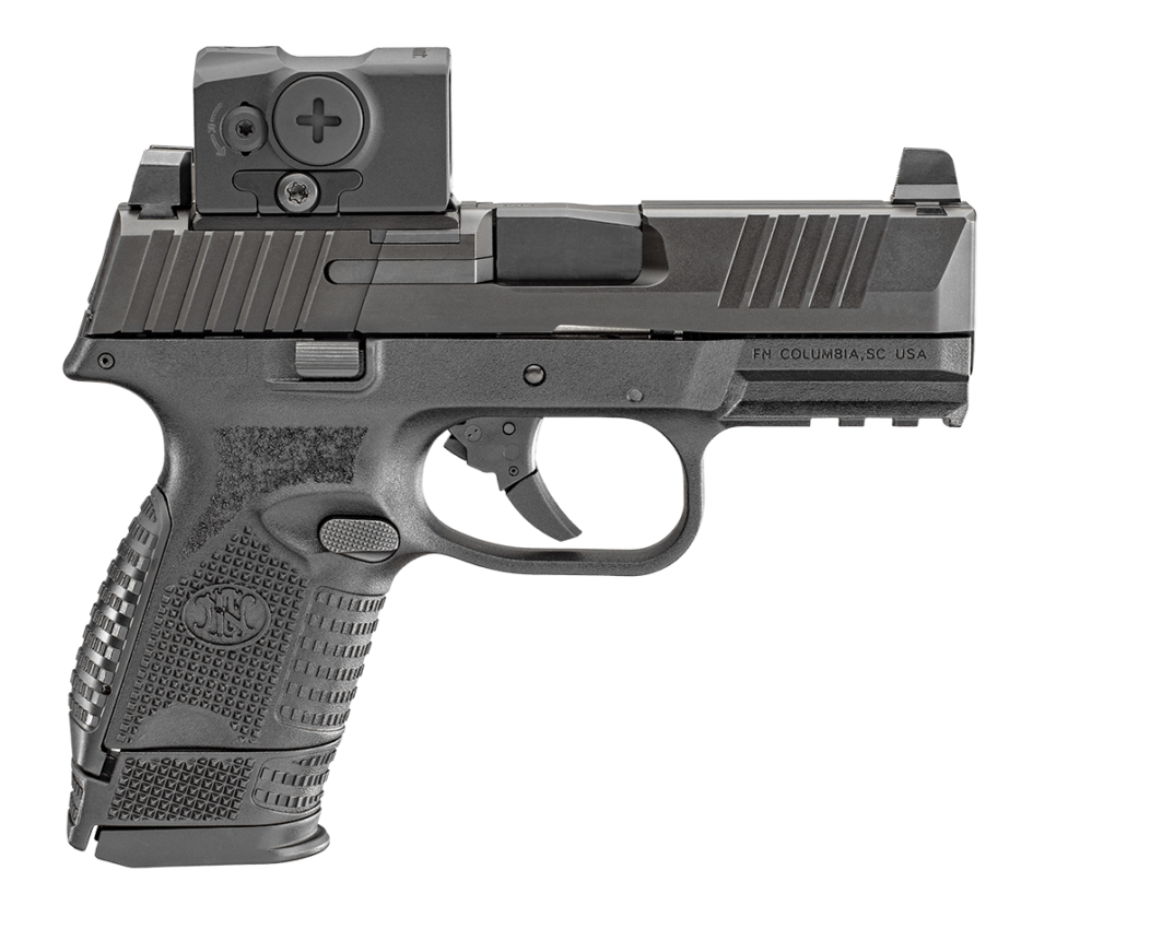 FN 509® Compact MRD | FN® Firearms