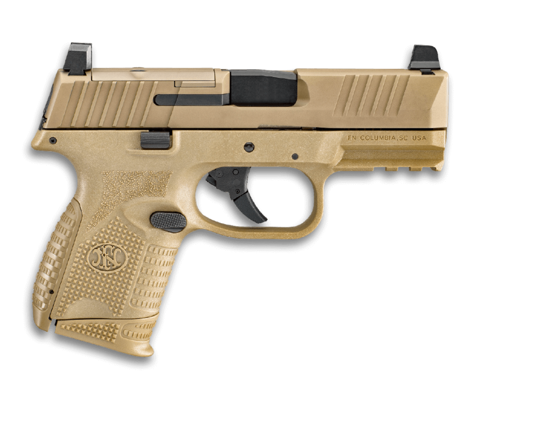 FN 509® Compact MRD FDE | FN®