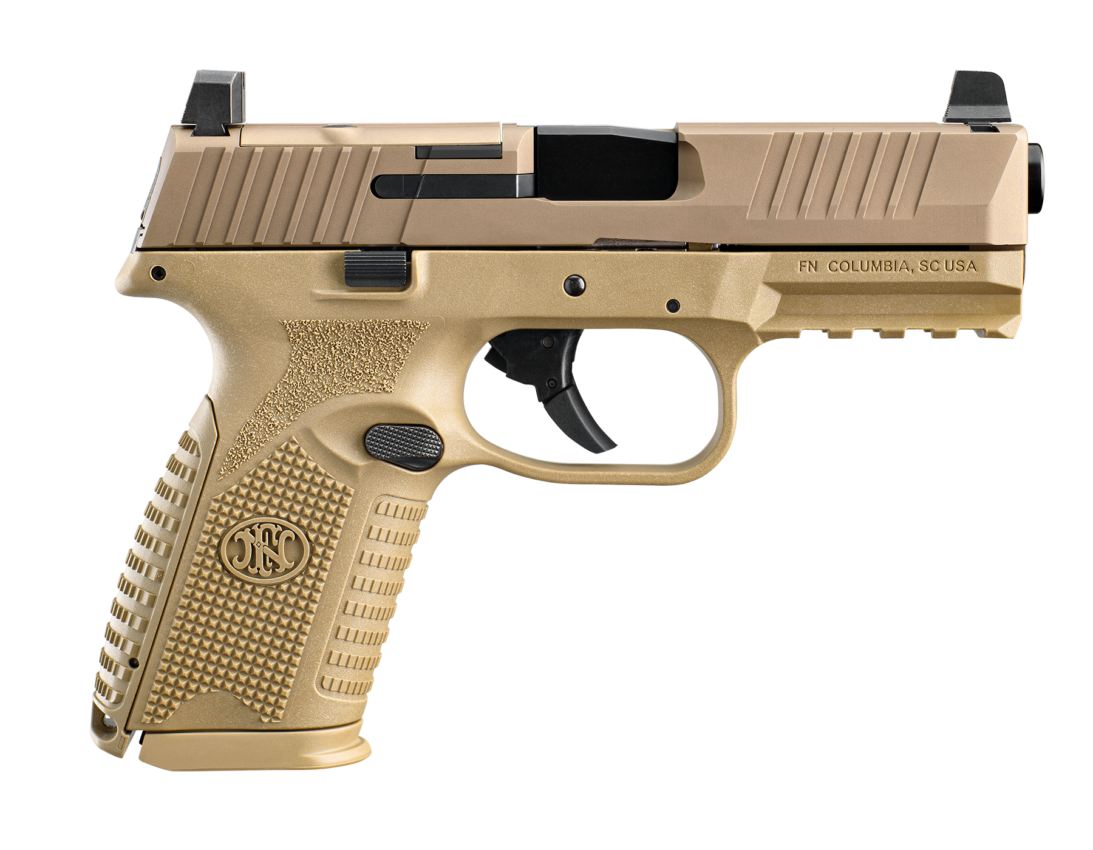 FN 509® Midsize MRD | FN® Firearms