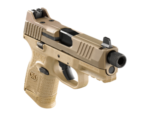 FN Releases FN 509 Compact Tactical
