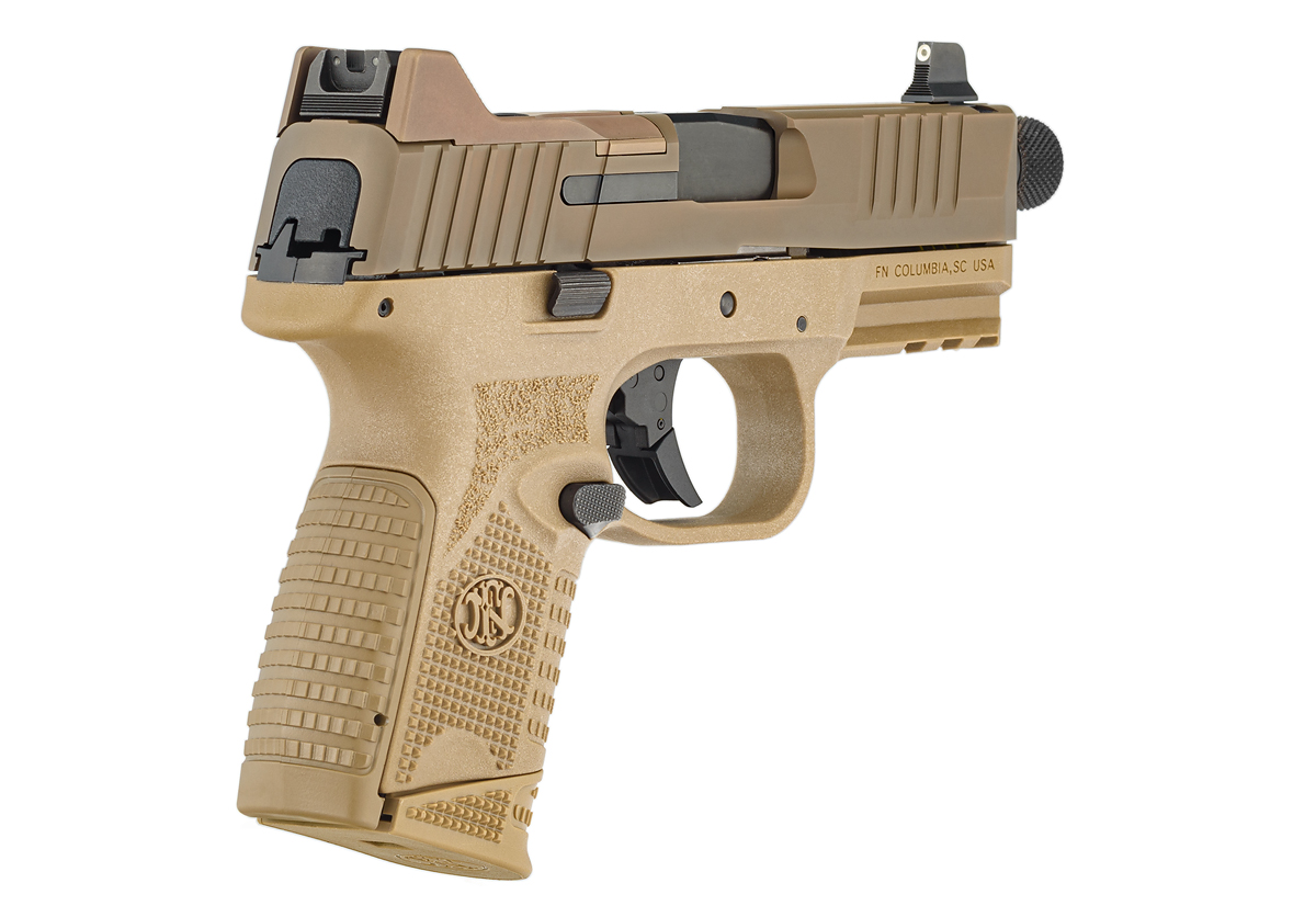 トイガン FN FN509 FDE FN 509® FDE/BLK | FN® Firearms