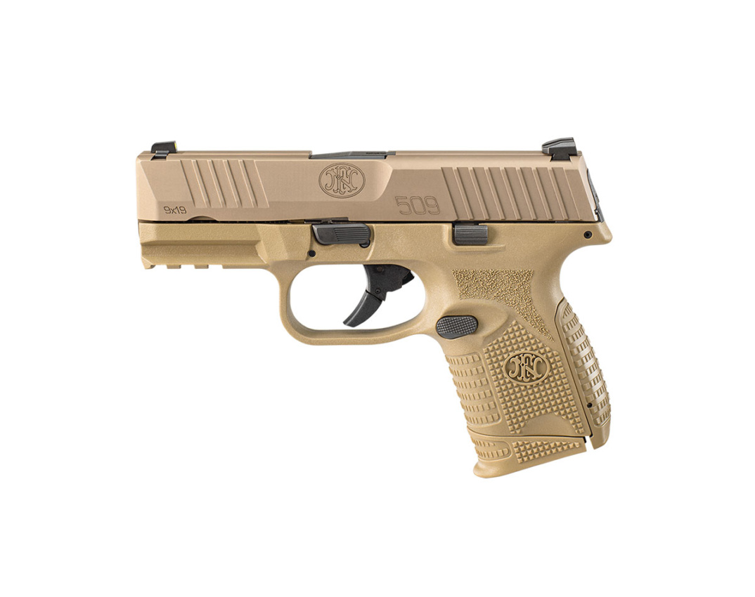 FN 509® Compact | FN® Firearms