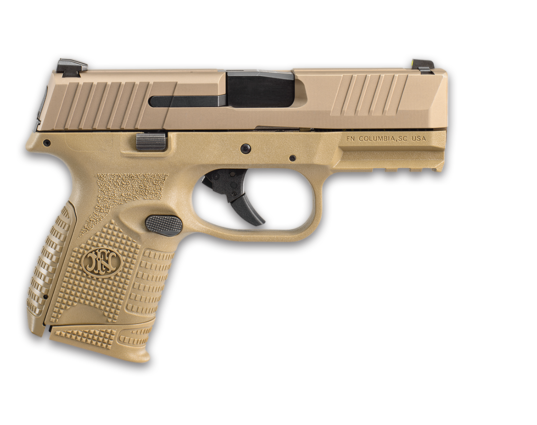 FN 509 Family Expands with Concealed Carry Compact Model | FN® Firearms