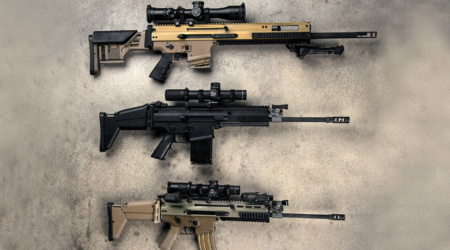 SCAR® Family