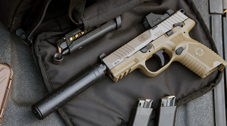 FN Catch 22® TI