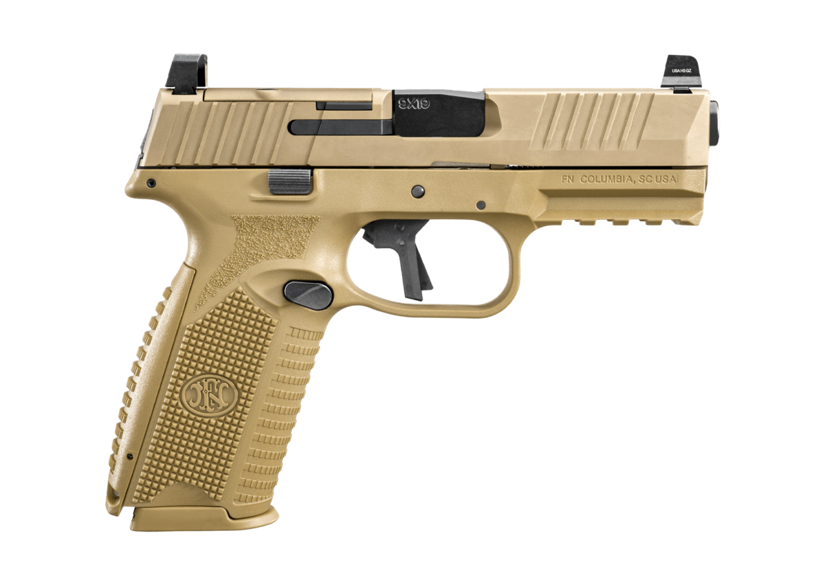 FN 509® MRD-LE | FN® Firearms