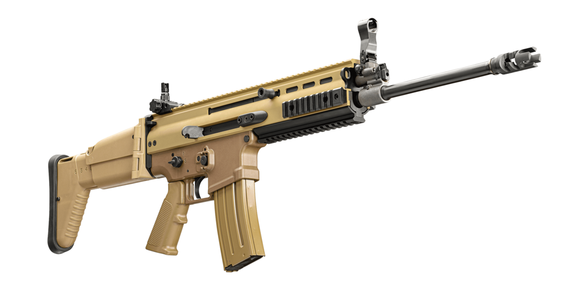 FN SCAR® 16S NRCH | FN® Firearms