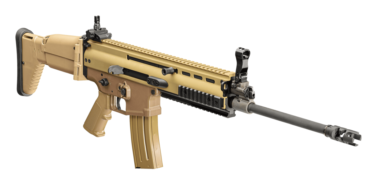 FN SCAR® 16S NRCH | FN® Firearms