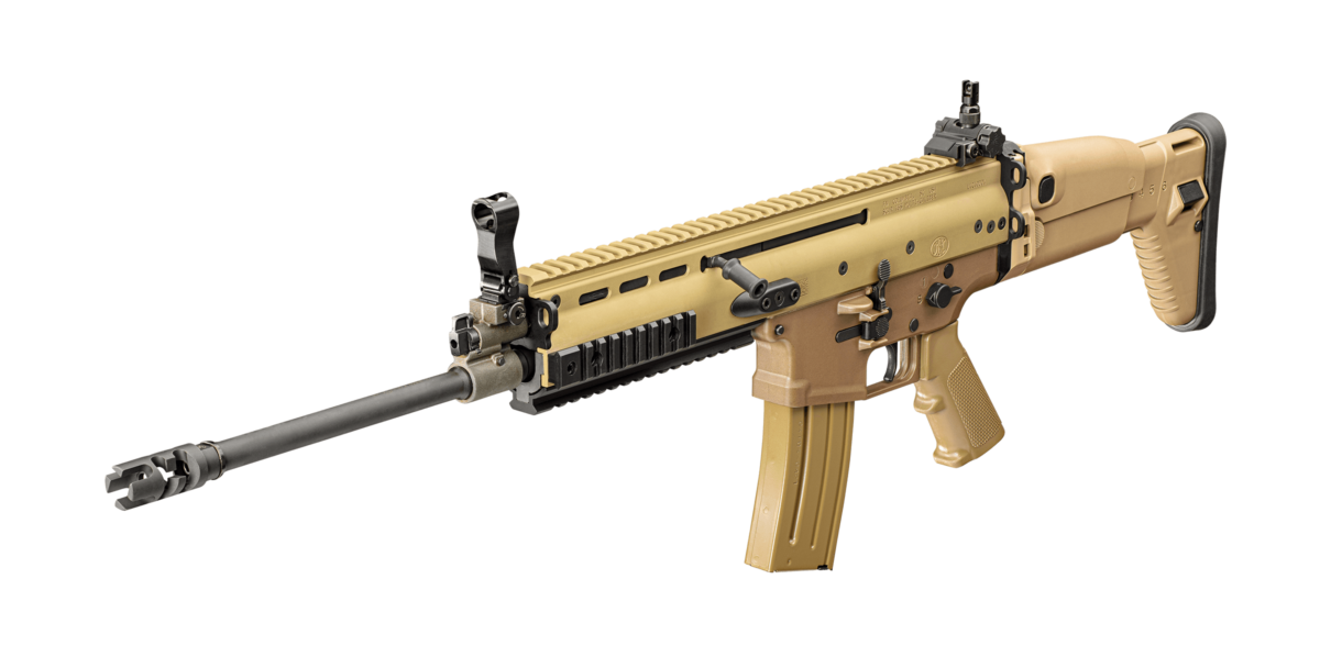 Fn Scar® 16s Nrch 