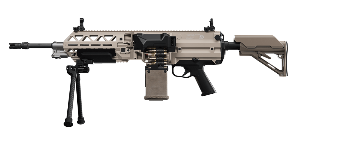 FN m12a SM