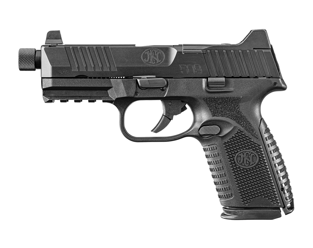 FN 509® Midsize Tactical | FN® Firearms