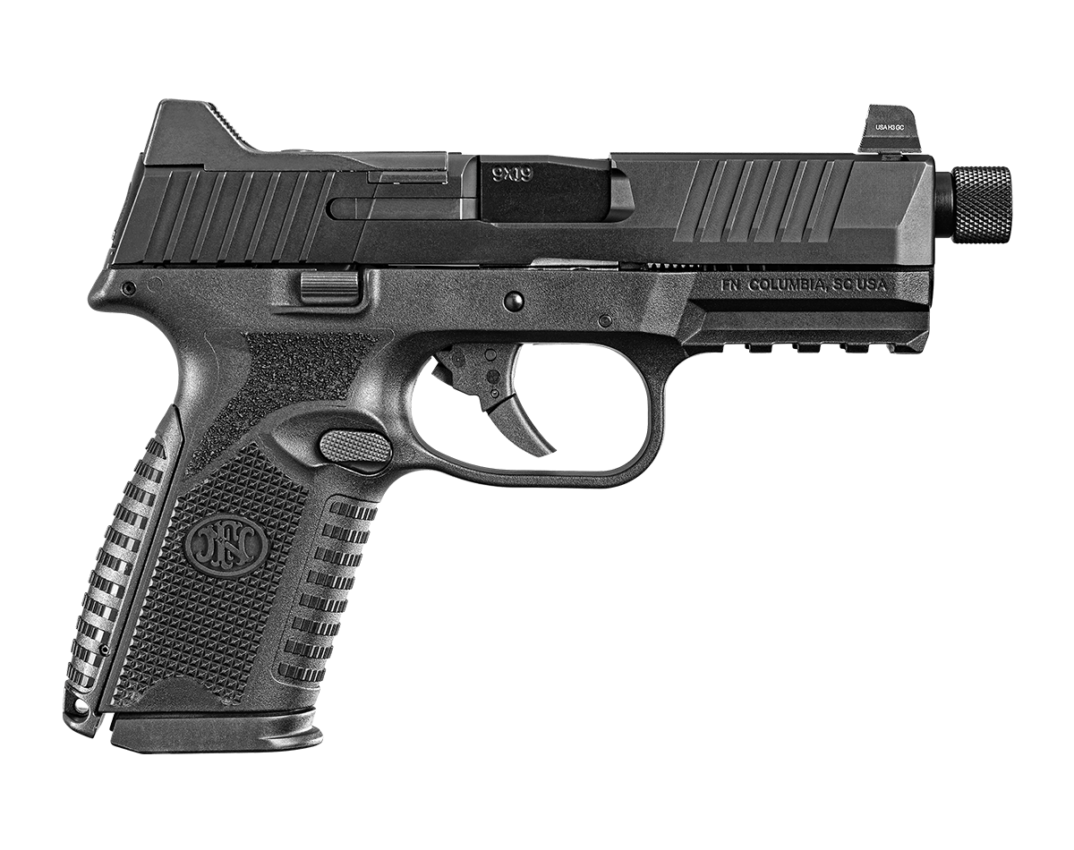 FN 509® Midsize Tactical | FN® Firearms