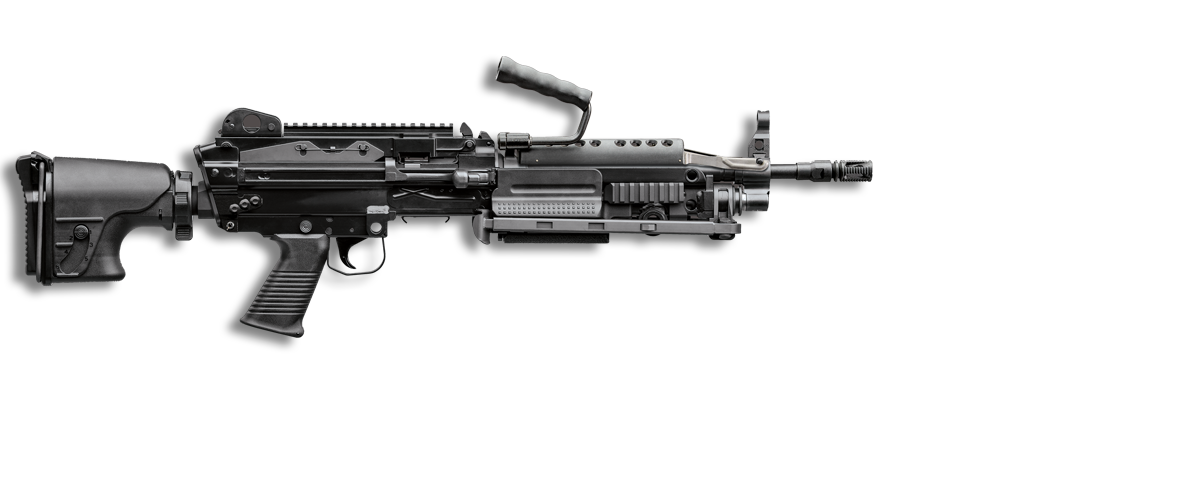 FN® MK 46 MOD 2 | FN® Firearms